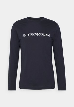 Longsleeve - blu navy