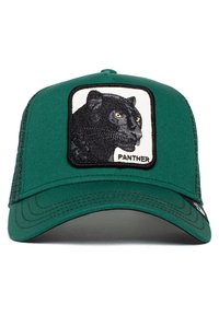 Goorin Bros TRUCKER THE PANTER  - Cappellino - grün