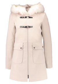 Miss Selfridge Kort kappa / rock - beige