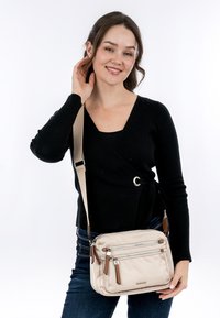 Emily & Noah ESTHER - Borsa a tracolla - beige