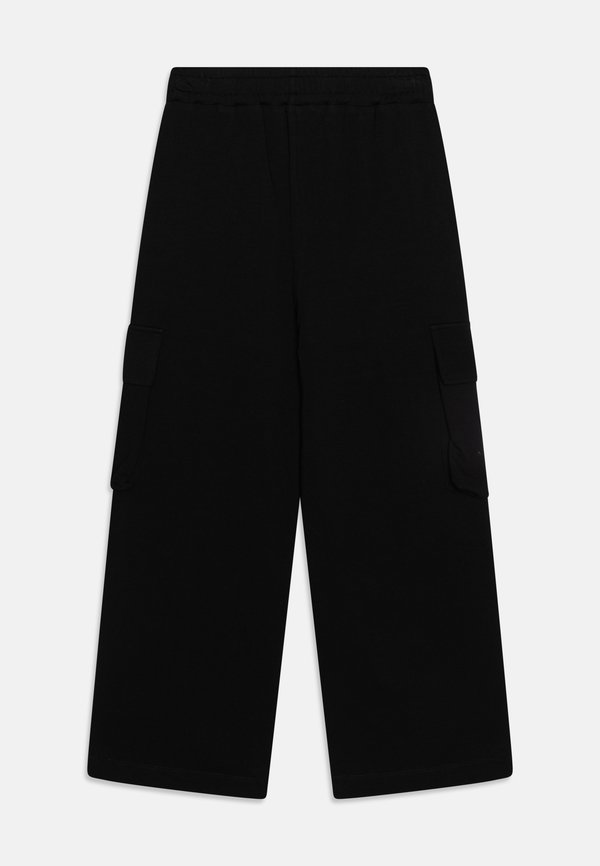 STRETCH PANTS GIRL - Cargo trousers - nero2
