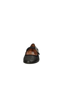 Bibi Lou Ballerine con cinturino - black