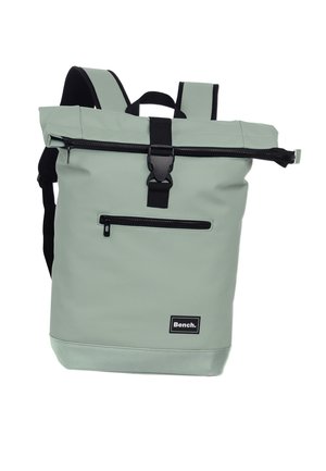 Tagesrucksack - grau, grün
