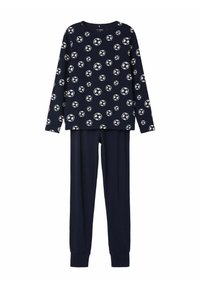 Unselected, navy blazer