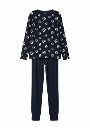 SET LANGARM - Pyžamová súprava - navy blazer