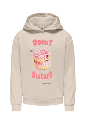 ONLY GIRLS, ONLY GIRLS PULLOVER LOLAS PULLOVER - Hoodie - rosa