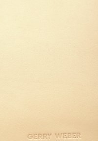 Gerry Weber MADEIRA - Skuldertasker - beige