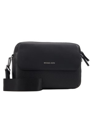 Michael Kors UTILITY XBODY - Umhängetasche - black