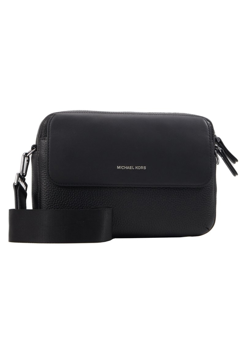 Michael Kors Utility Xbody Umhangetasche Black Schwarz Zalando De
