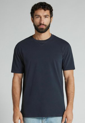 T-shirt basic - blue