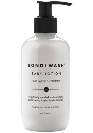 BONDI WASH BABY LOTION BABY LOTION BLUE CYPRESS & PETITGRAIN - Feuchtigkeitspflege - -