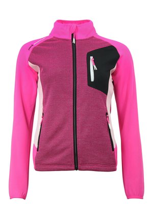 ACERIN - Veste polaire - fushia