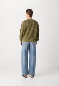 Scotch & Soda RELAXED - Pullover - khaki