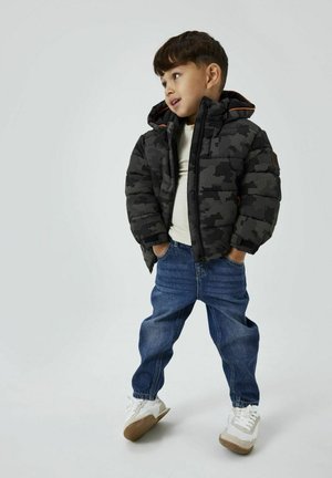 Winter jacket - black