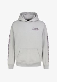 Ausgewählt, light-grey
