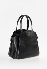 Aunts & Uncles UMHÄNGE MRS PIE - Borsa a mano - black smoke