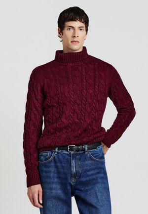 Maglione - bordeaux