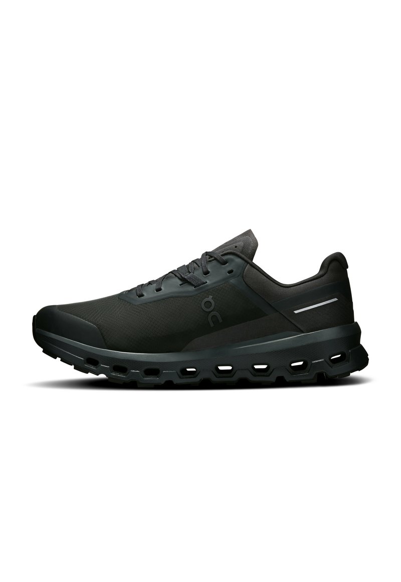 On - CLOUDVISTA 2 - Trail running shoes - black   black, Enlarge