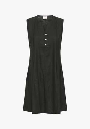 ICHI, IHLINNO DR6 - Vestito casual - black