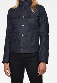 G-STAR Jeansjacka - rinsed denim