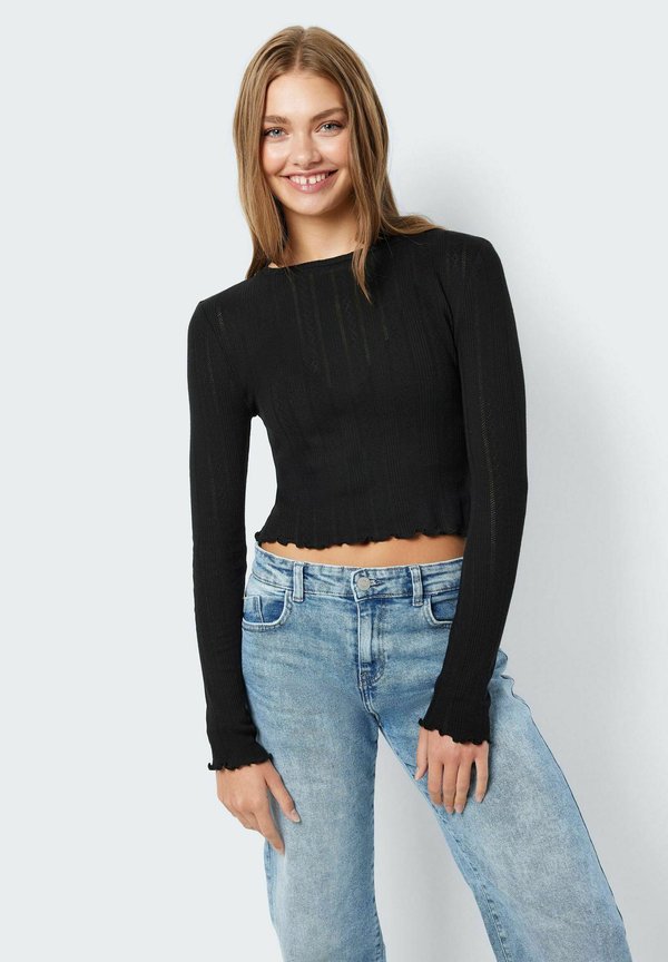 NMJUDY - Long sleeved top2