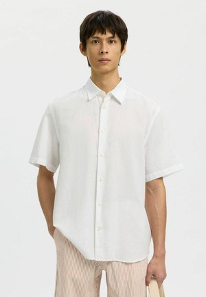 REGCLAY - Chemise - bright white