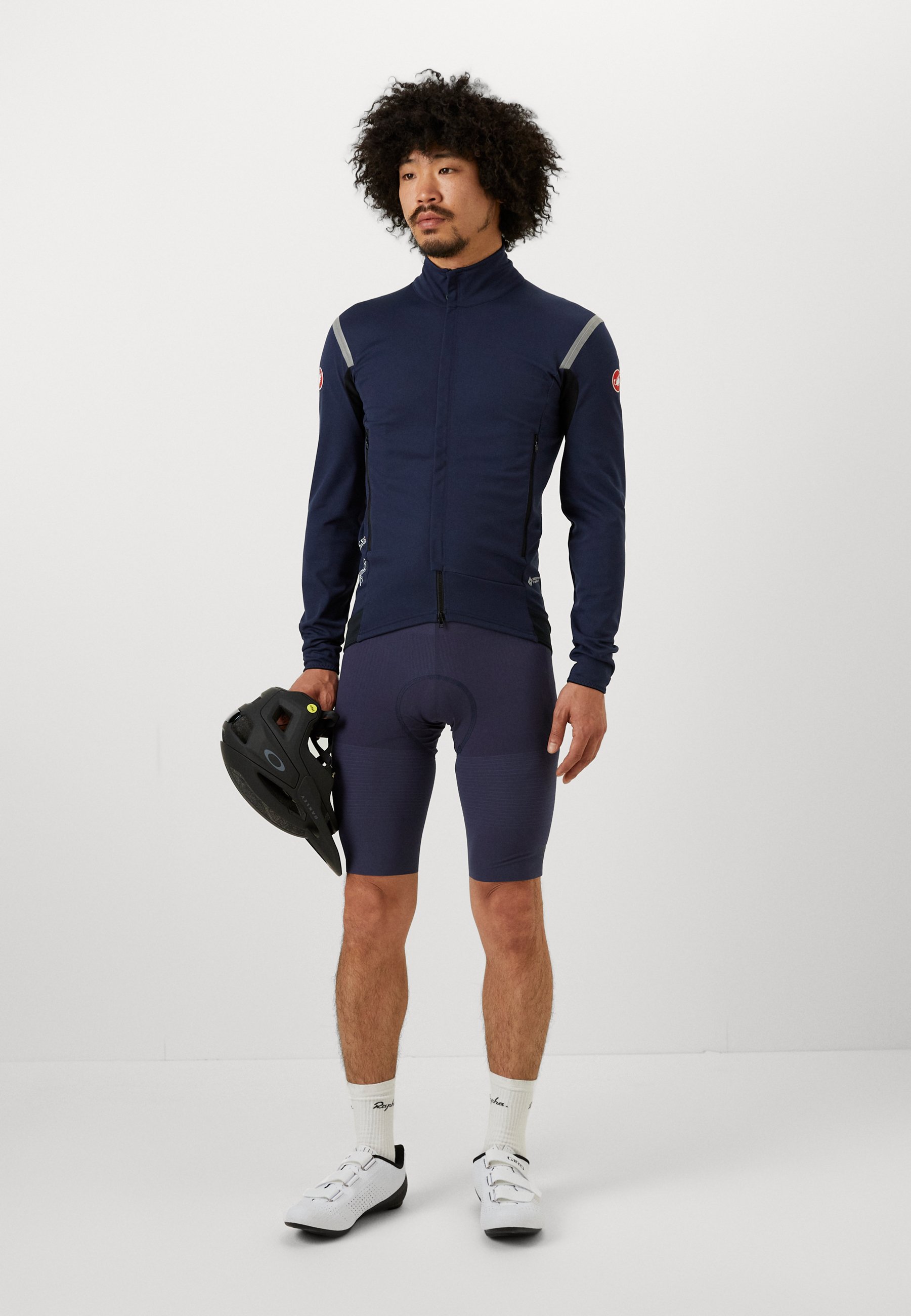 Castelli PREMIO EVO BIBSHORT - Bib shorts - belgian blue/blue