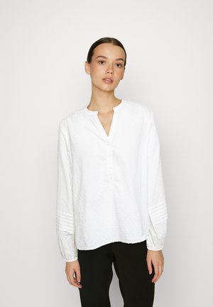 b.young BYGILLA  - Blouse - off-white