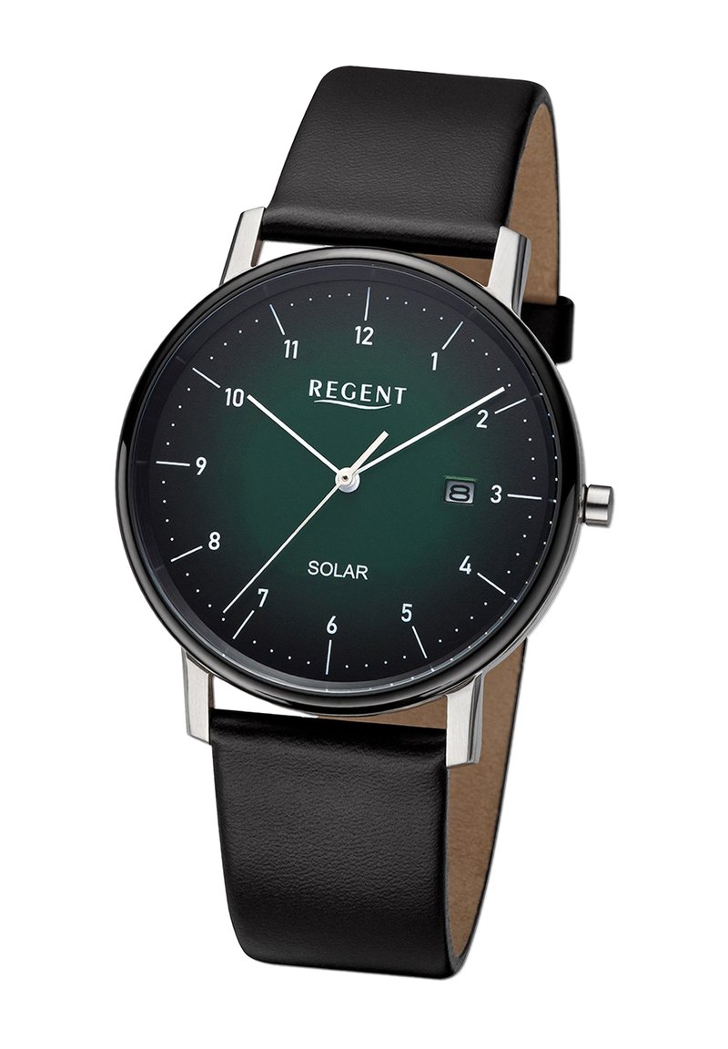 Regent Montre - silberfarben