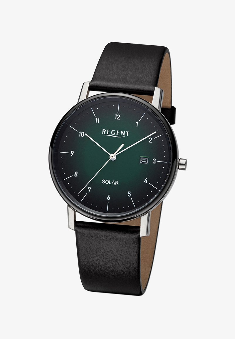 Regent Montre - silberfarben