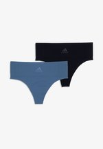 Adidas Sport 2PK - String - sortiert/schwarz - Zalando.de