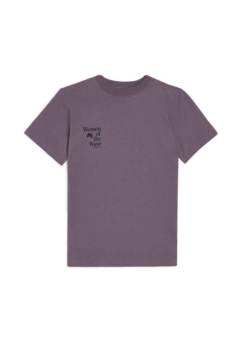 O’Neill Sport T-shirt paars