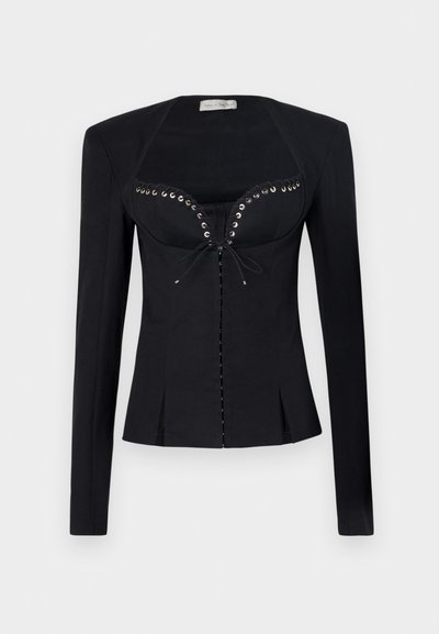 Ludovic de Saint Sernin REBECCA JACKET - Žakete - black