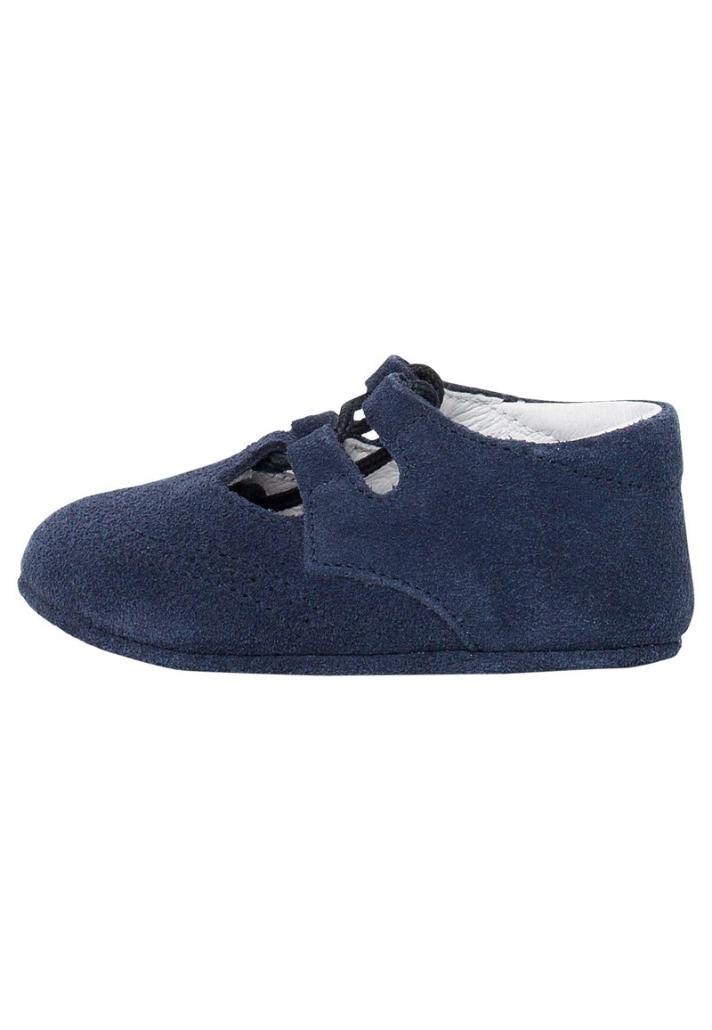 Pisamonas BADANITA INGLESITO - Bailarinas - azul marino