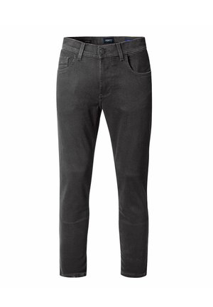 THERMO  RANDO  - Jeans Tapered Fit - black
