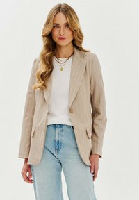 BRIGHT SIDE - Blejzr - beige