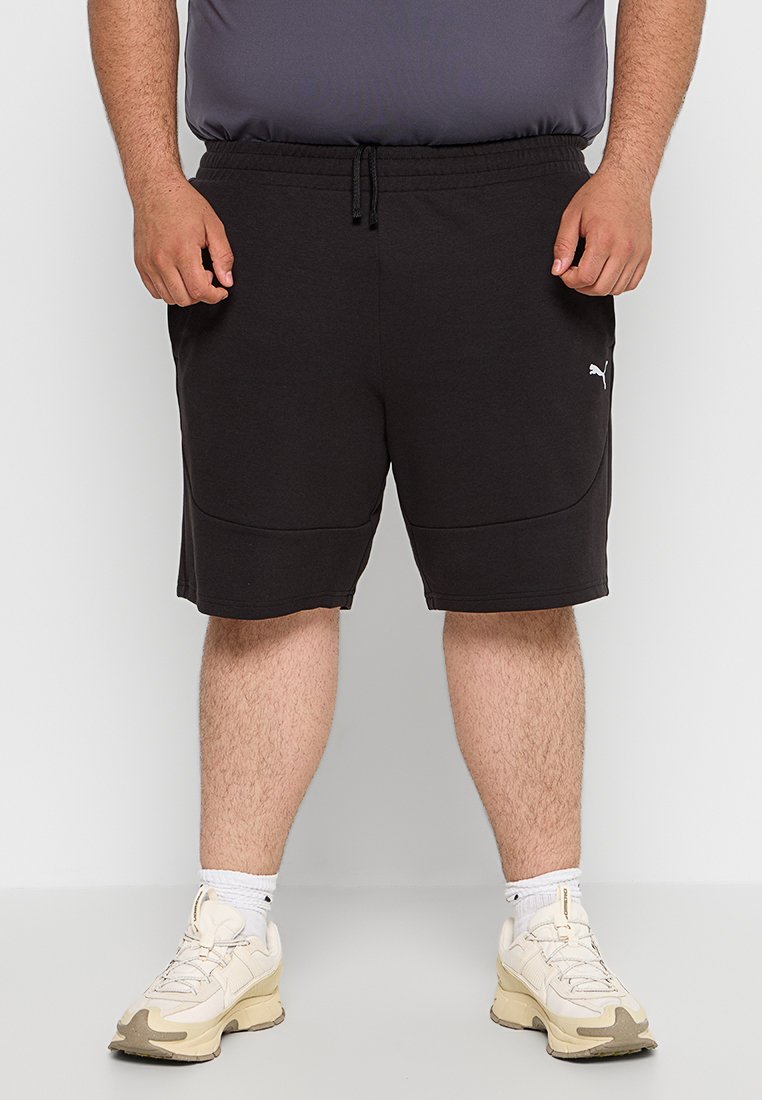 Puma Korte broeken zwart Puma Korte broeken zwart