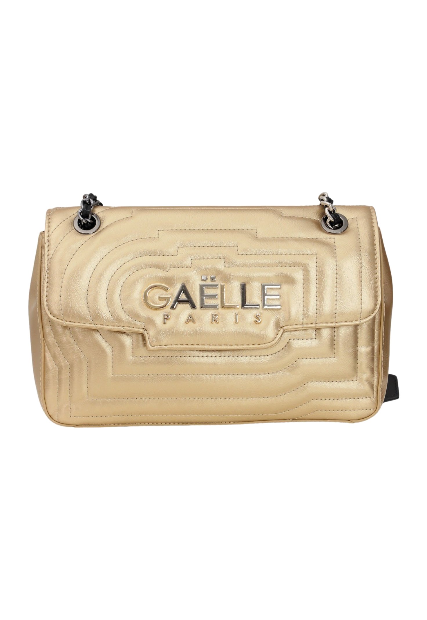 GAeLLE Borsa a tracolla - oro/dorato - Zalando.it