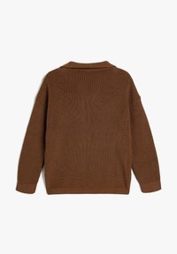 Koton Poloshirts - brown