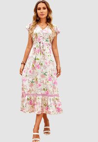 Outfitters Nation Vestido informal - rosa