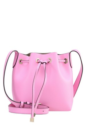 Axelremsväska - pink