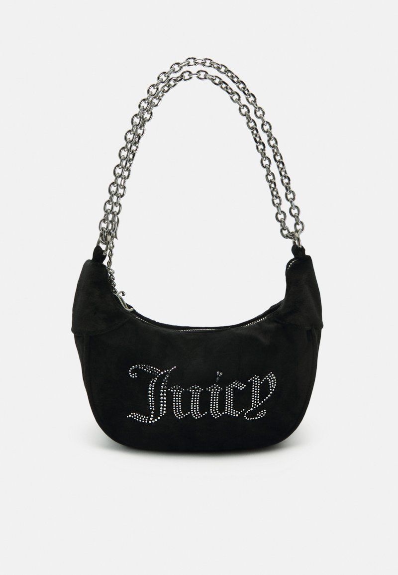 Juicy Couture KIMBERLY SMALL SET - Borsa a mano - black