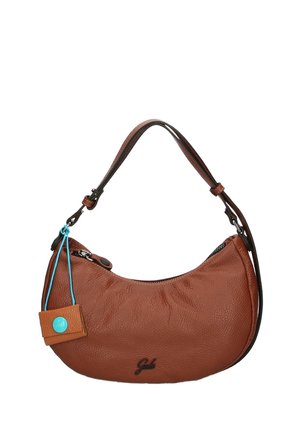 Borsa a mano - marrone