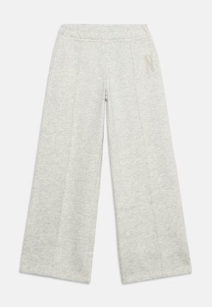 Name it, NKFNILLINA PANT - Pantalones deportivos - light grey melange