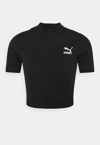Non selezionato, black
