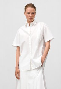 ADOLFO DOMINGUEZ Camicia - white