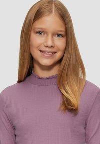 s.Oliver Longsleeve - lavendel