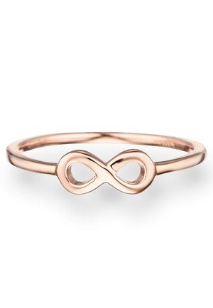 Bague - rose gold-coloured