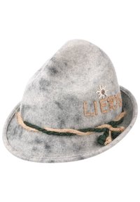 Lierys - EDELWEISS  - Hat - grau meliert Thumbnail Image 1
