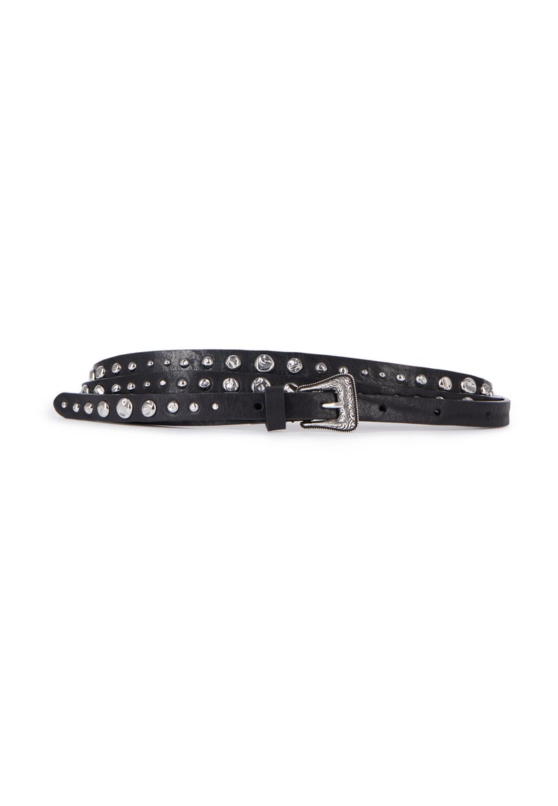 The Kooples Riem - black